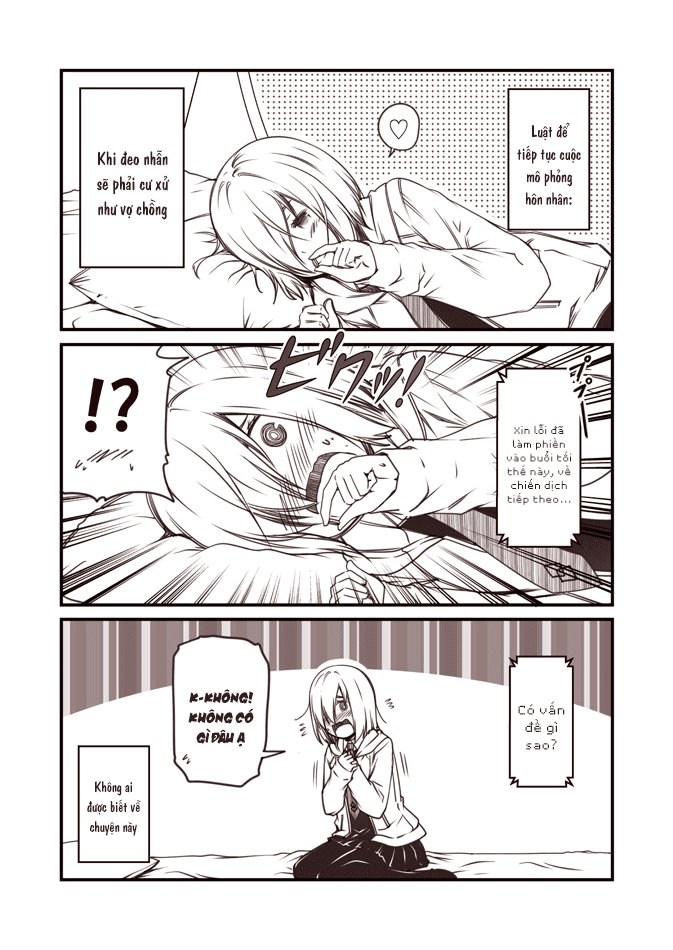 We Got Married Chap 1 - Next Chap 2