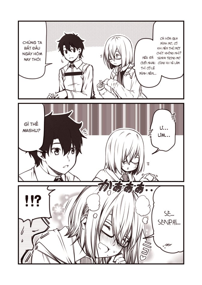 We Got Married Chap 1 - Next Chap 2