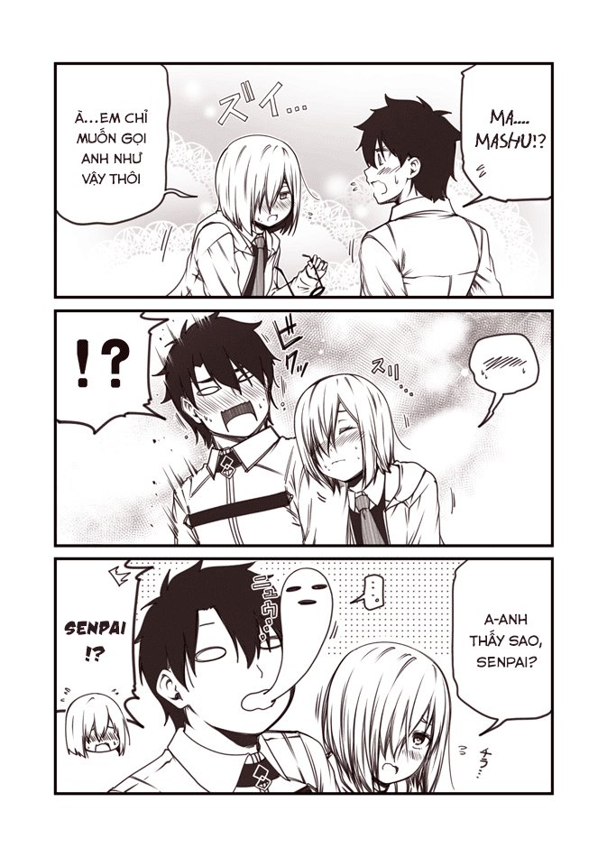 We Got Married Chap 1 - Next Chap 2