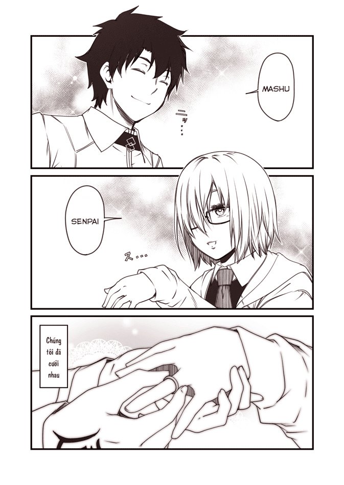 We Got Married Chap 1 - Next Chap 2