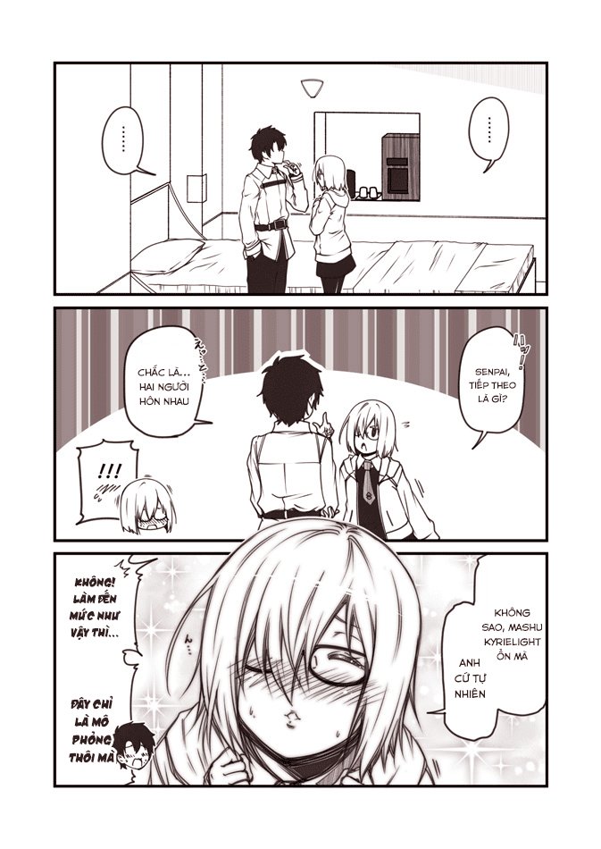 We Got Married Chap 1 - Next Chap 2