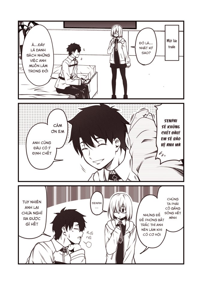 We Got Married Chap 1 - Next Chap 2