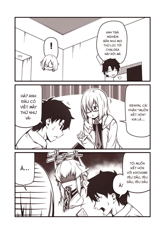 We Got Married Chap 1 - Next Chap 2