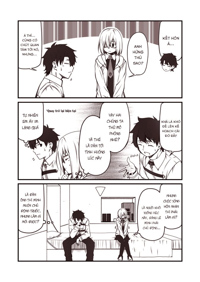 We Got Married Chap 1 - Next Chap 2