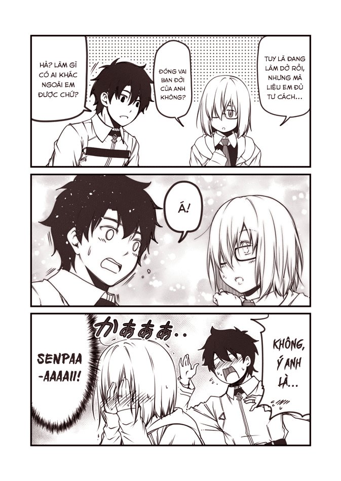 We Got Married Chap 1 - Next Chap 2