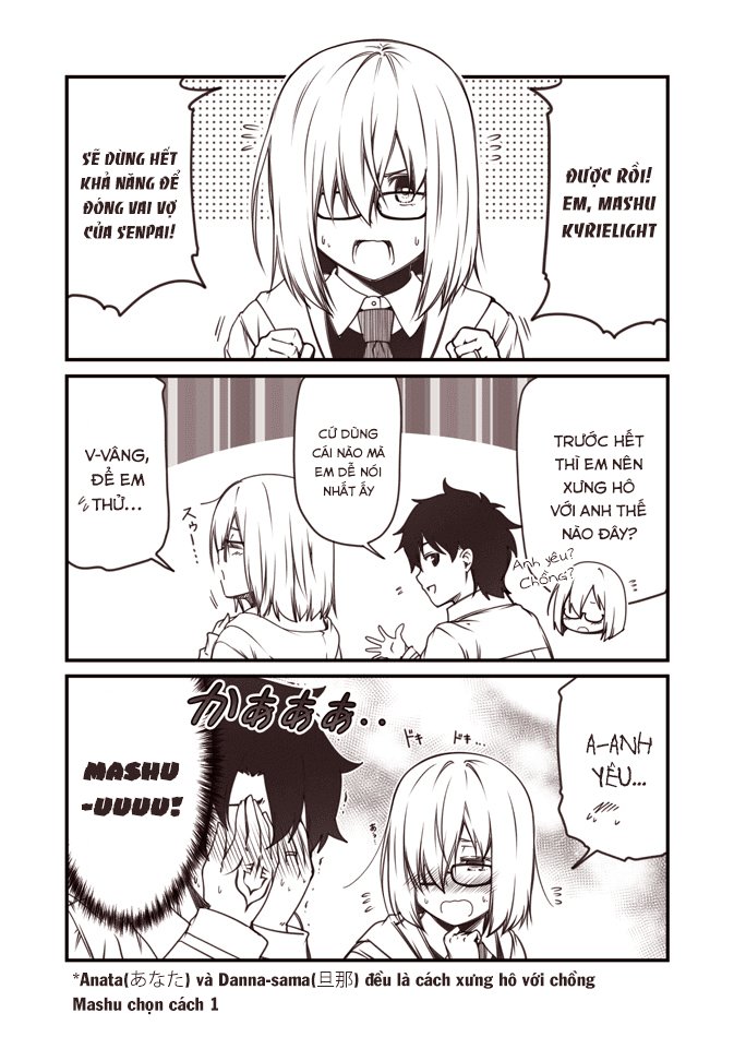 We Got Married Chap 1 - Next Chap 2