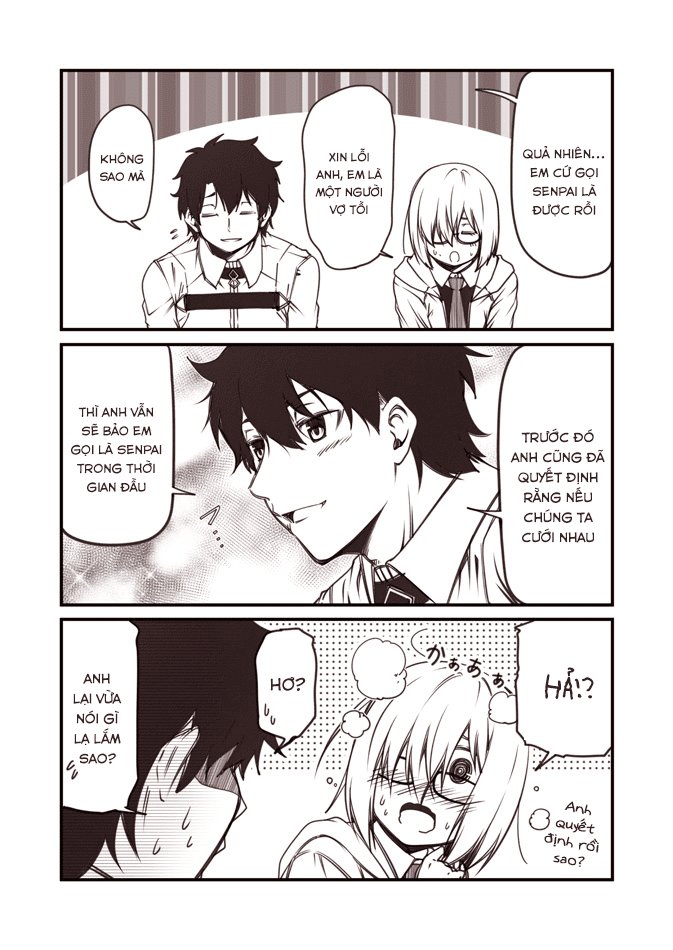 We Got Married Chap 1 - Next Chap 2