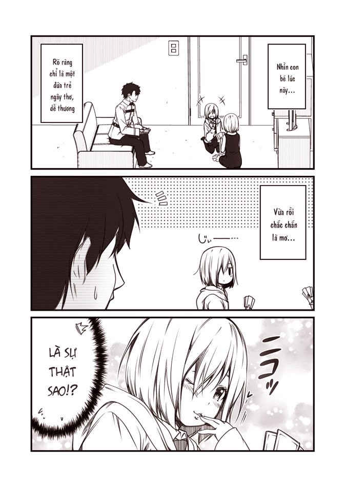 We Got Married Chap 4 - Next Chap 5