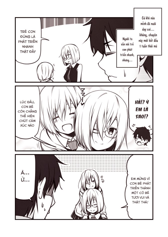 We Got Married Chap 4 - Next Chap 5