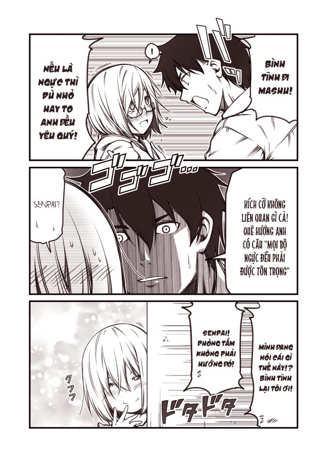 We Got Married Chap 4 - Next Chap 5