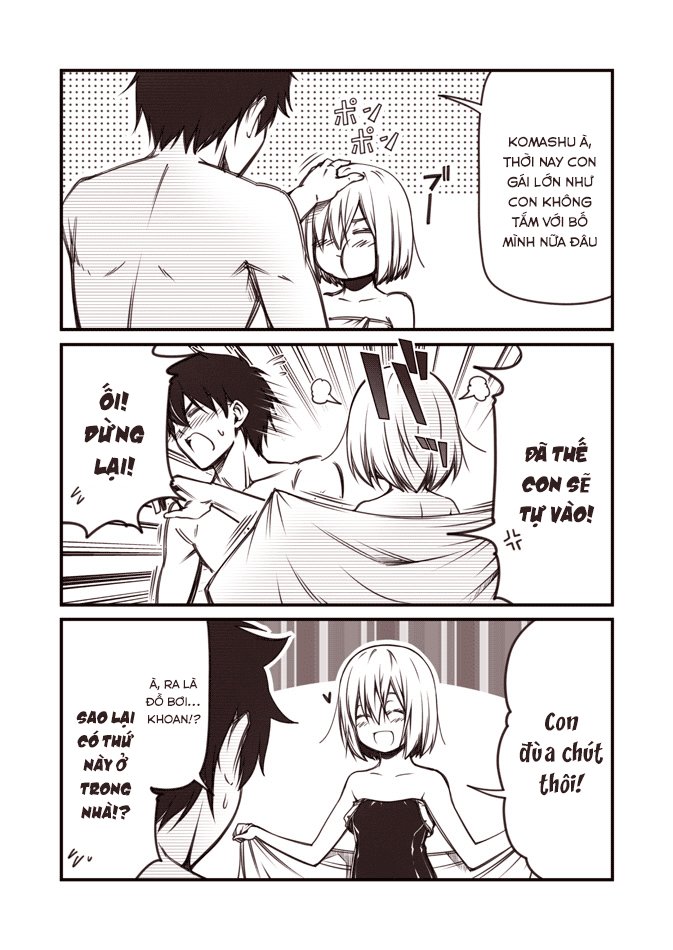 We Got Married Chap 4 - Next Chap 5