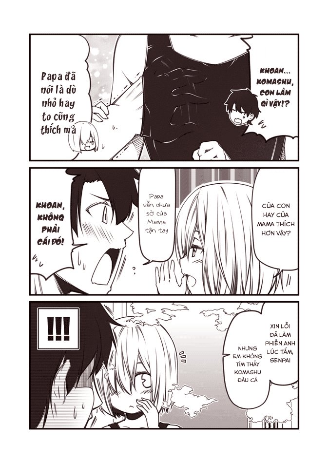 We Got Married Chap 4 - Next Chap 5