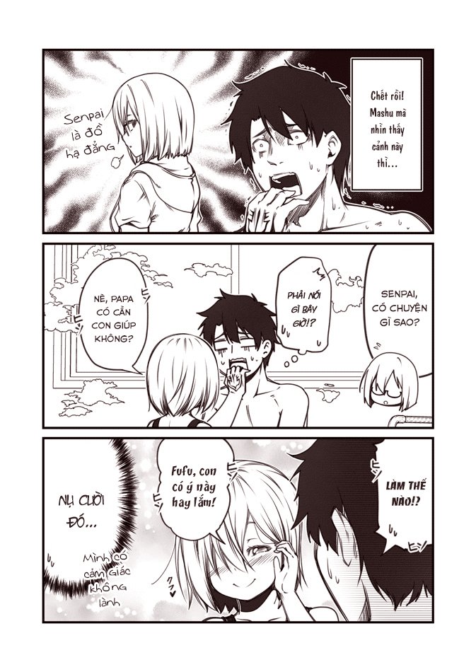 We Got Married Chap 4 - Next Chap 5
