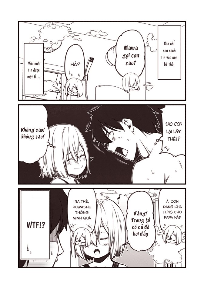We Got Married Chap 4 - Next Chap 5