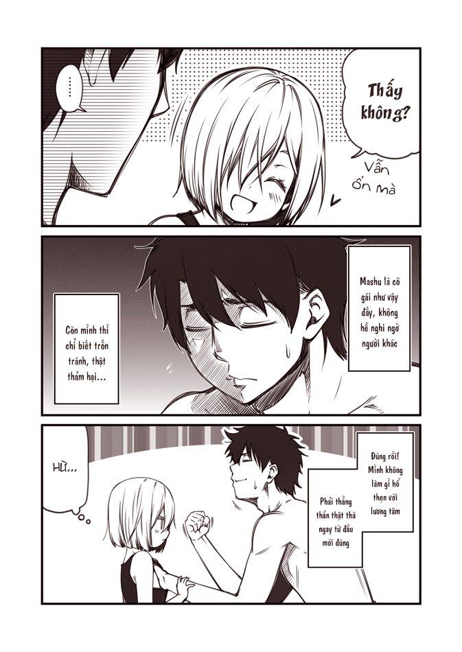 We Got Married Chap 4 - Next Chap 5
