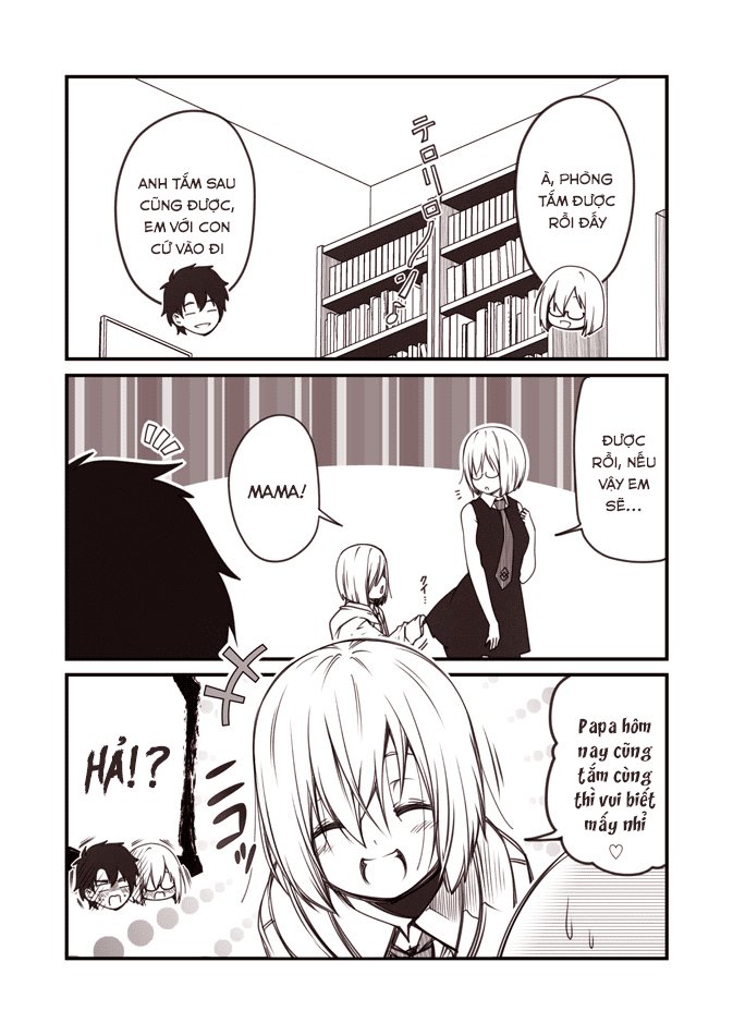 We Got Married Chap 4 - Next Chap 5