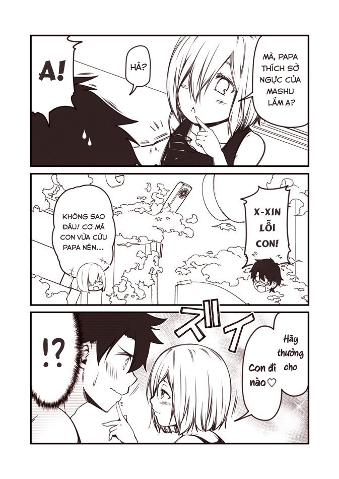 We Got Married Chap 4 - Next Chap 5