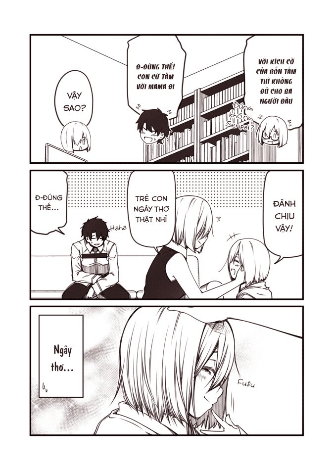 We Got Married Chap 4 - Next Chap 5