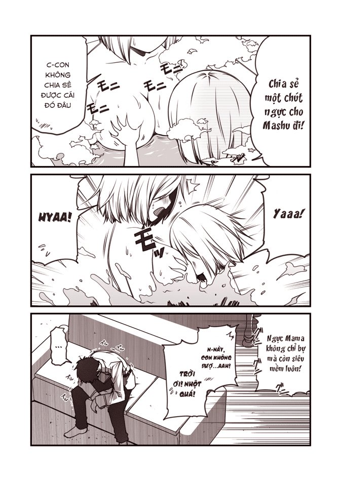 We Got Married Chap 4 - Next Chap 5