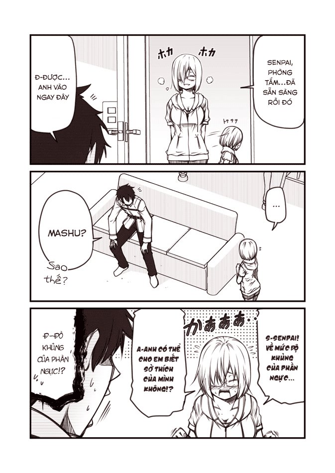 We Got Married Chap 4 - Next Chap 5