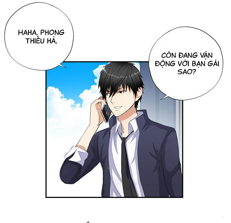 Vườn Trường Cao Thủ Chap 18 - Next Chap 19