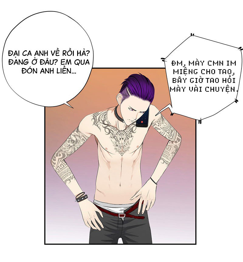 Vườn Trường Cao Thủ Chap 18 - Next Chap 19