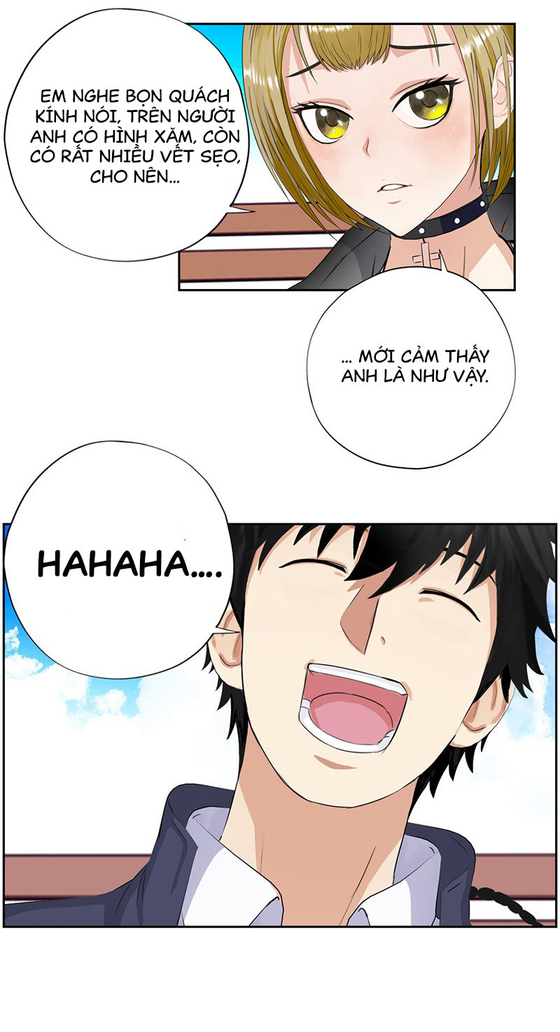 Vườn Trường Cao Thủ Chap 18 - Next Chap 19