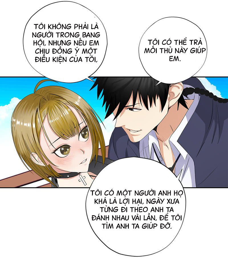 Vườn Trường Cao Thủ Chap 18 - Next Chap 19