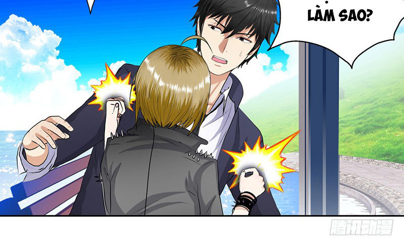 Vườn Trường Cao Thủ Chap 18 - Next Chap 19