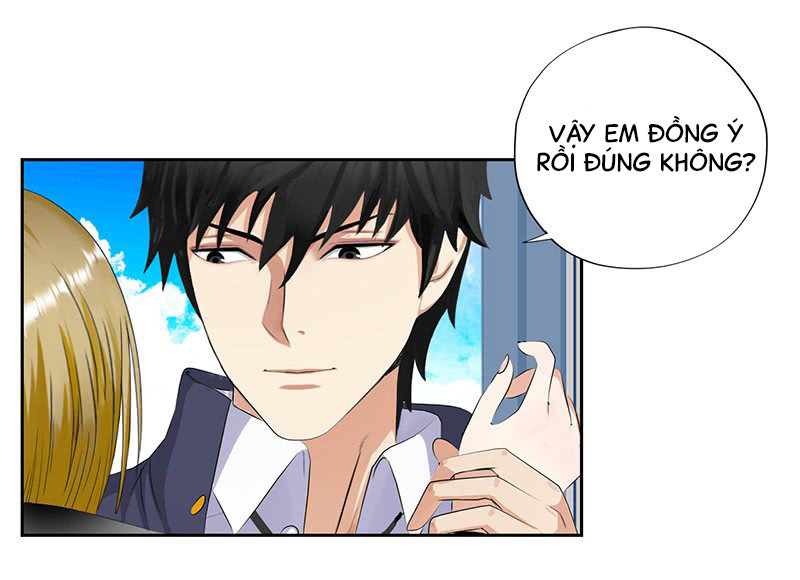 Vườn Trường Cao Thủ Chap 18 - Next Chap 19
