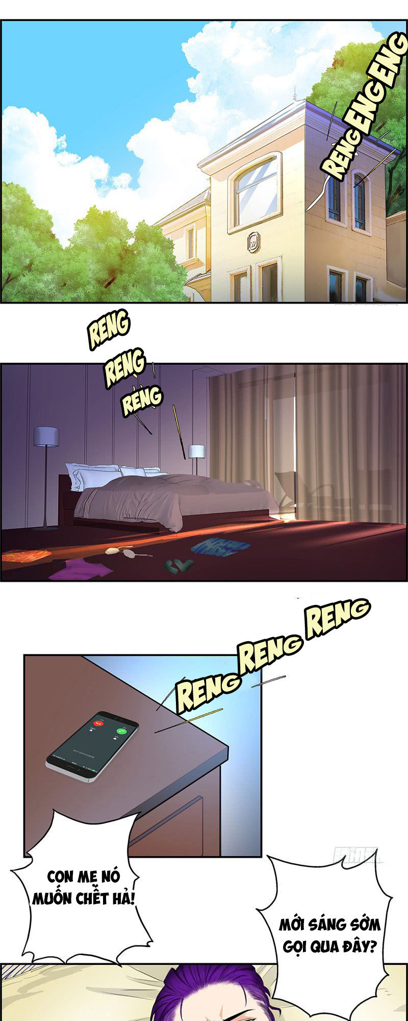 Vườn Trường Cao Thủ Chap 18 - Next Chap 19