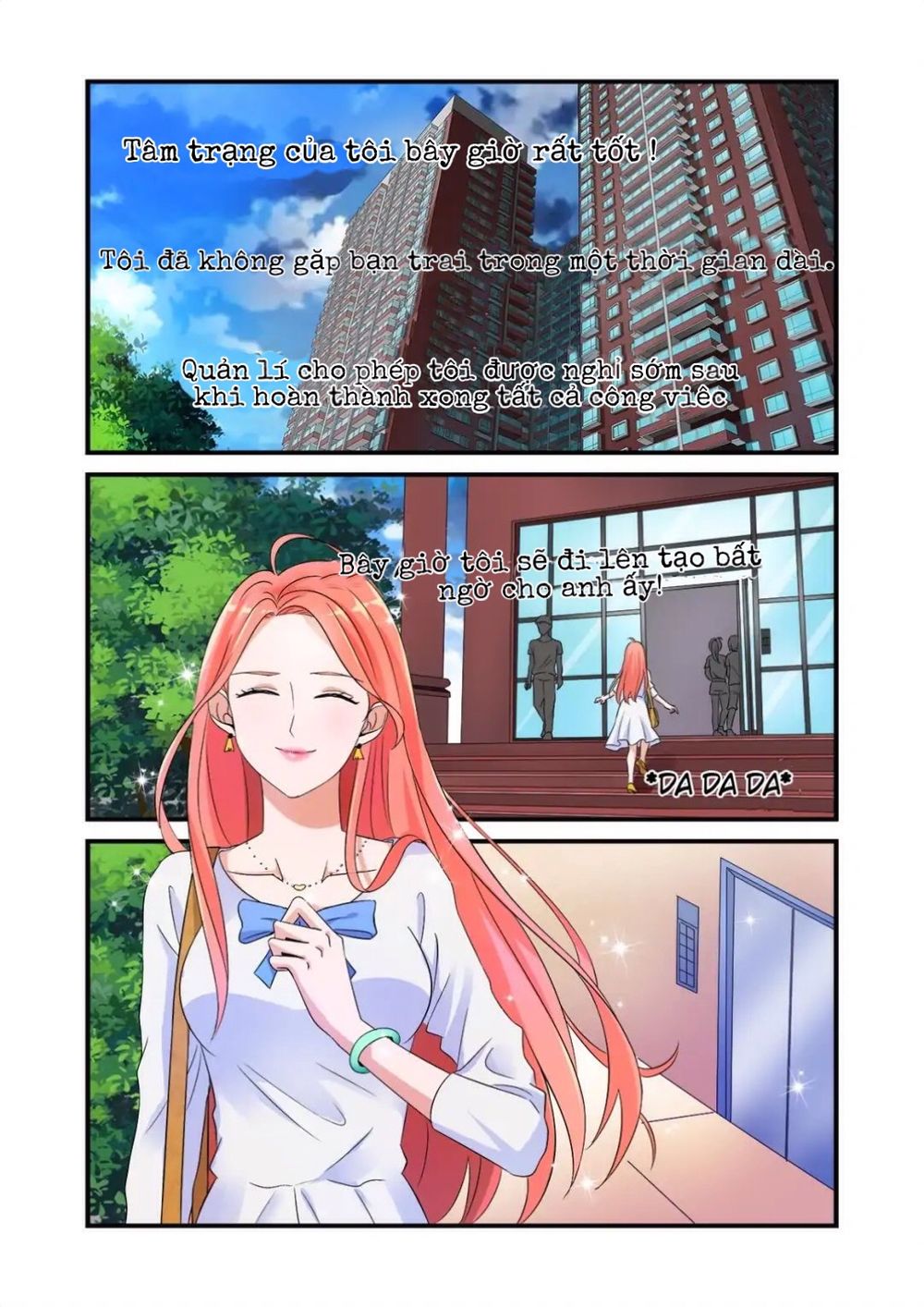 Bạn Trai Tôi Là SUPERSTAR Chap 1 - Next Chap 2
