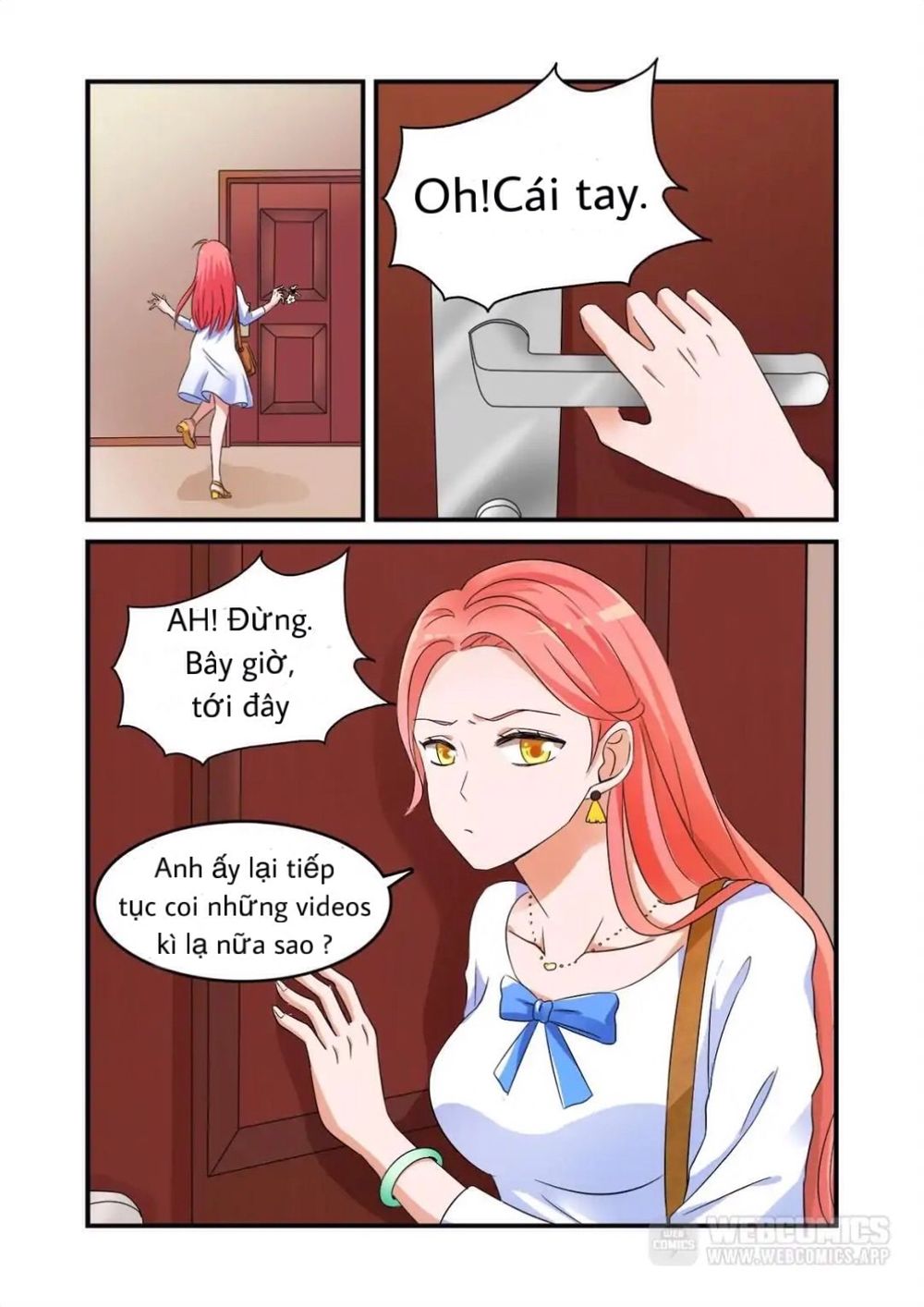 Bạn Trai Tôi Là SUPERSTAR Chap 1 - Next Chap 2