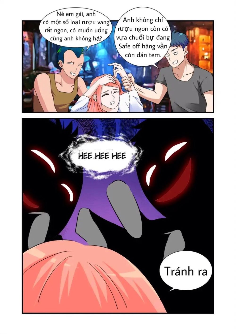 Bạn Trai Tôi Là SUPERSTAR Chap 1 - Next Chap 2
