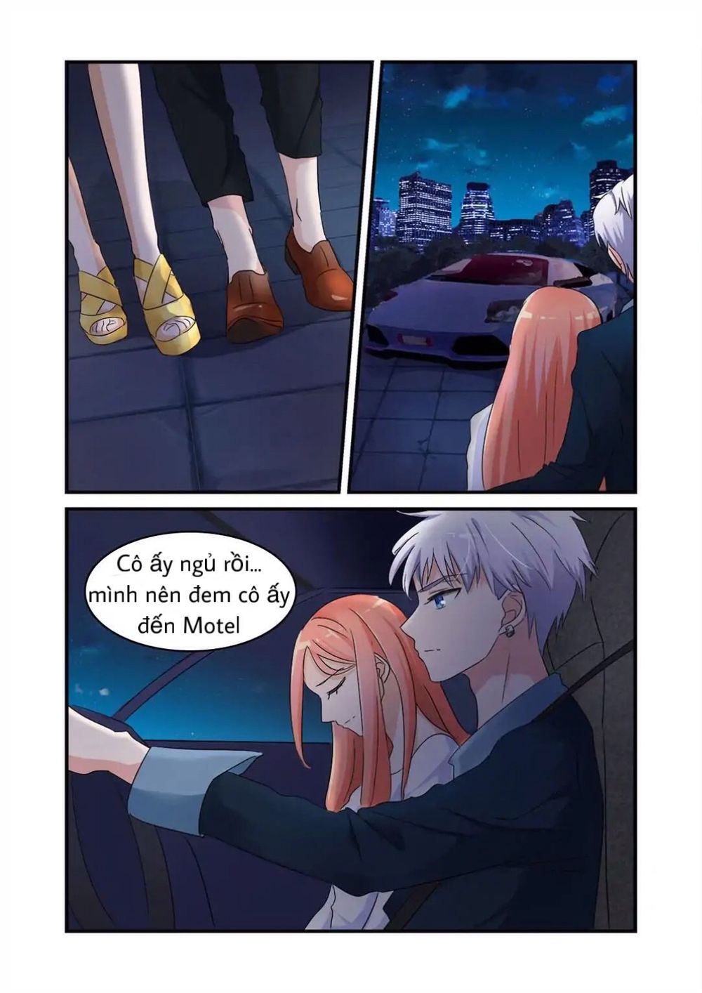 Bạn Trai Tôi Là SUPERSTAR Chap 1 - Next Chap 2