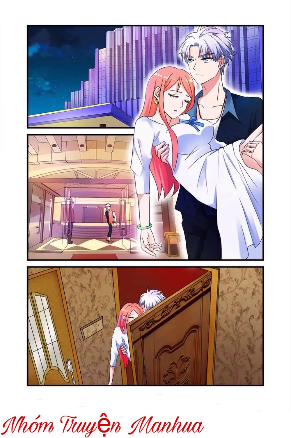 Bạn Trai Tôi Là SUPERSTAR Chap 1 - Next Chap 2