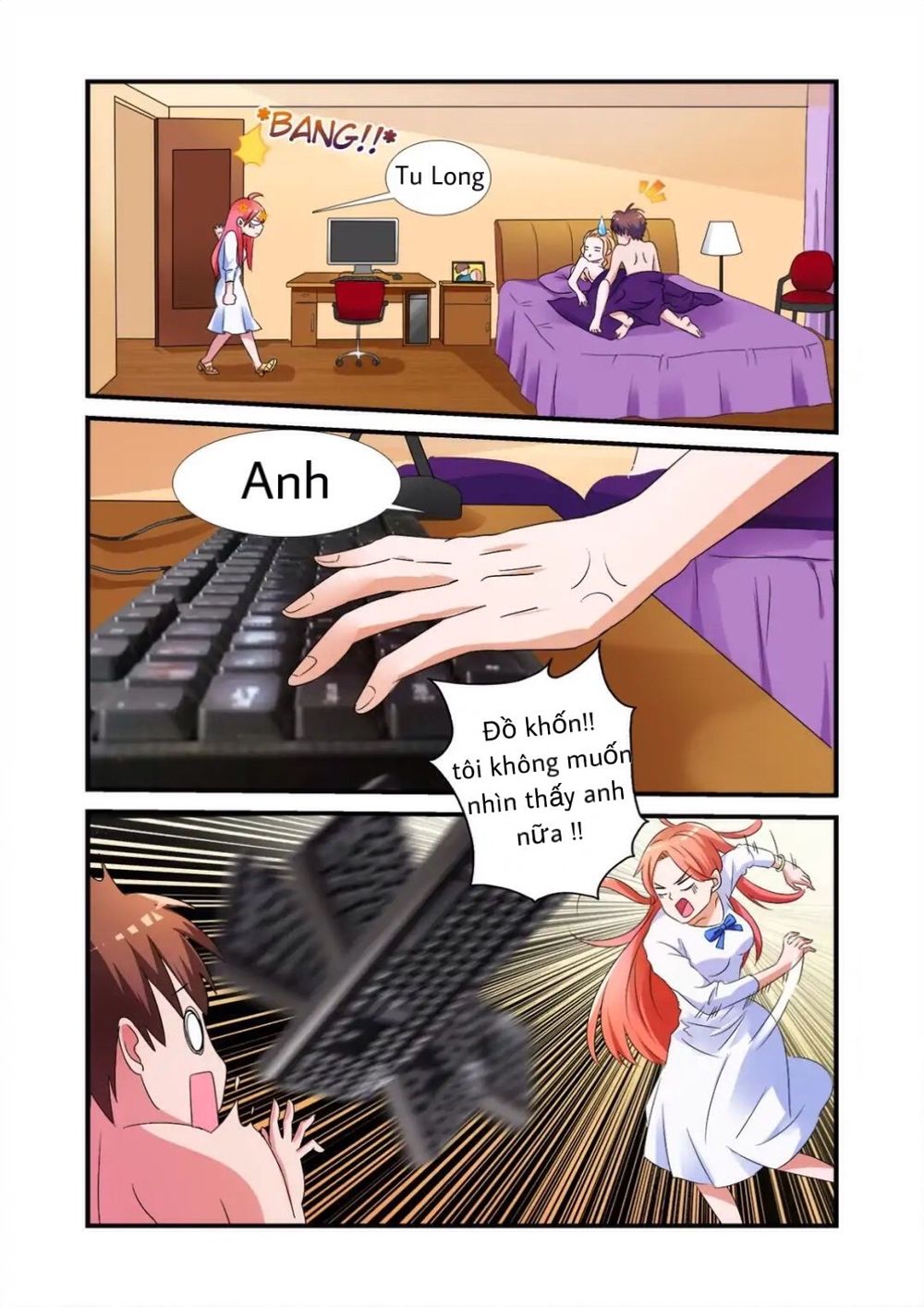 Bạn Trai Tôi Là SUPERSTAR Chap 1 - Next Chap 2