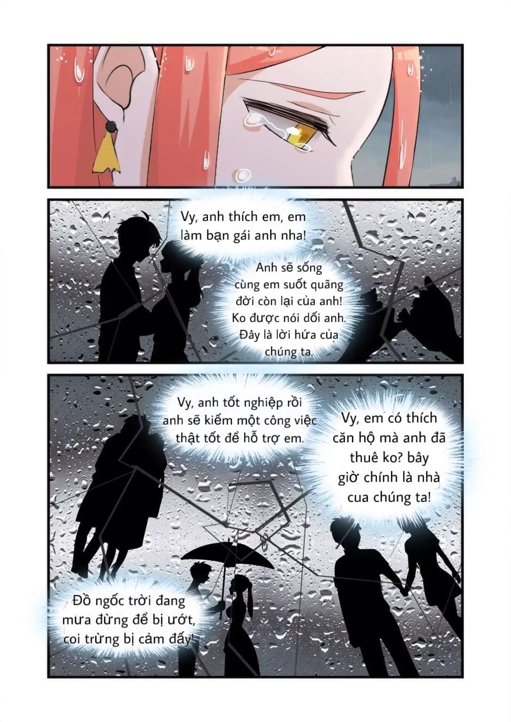 Bạn Trai Tôi Là SUPERSTAR Chap 1 - Next Chap 2