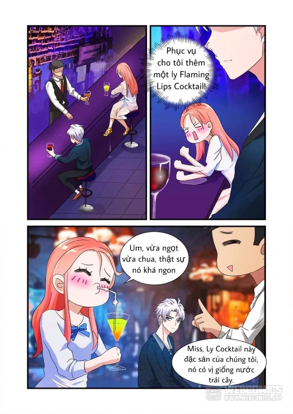Bạn Trai Tôi Là SUPERSTAR Chap 1 - Next Chap 2