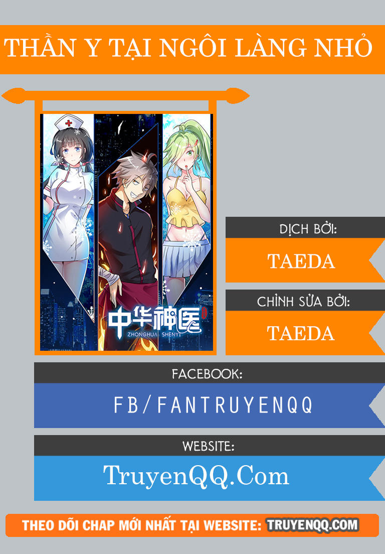 Thần Y Tại Ngôi Làng Nhỏ Chap 5 - Next Chap 6