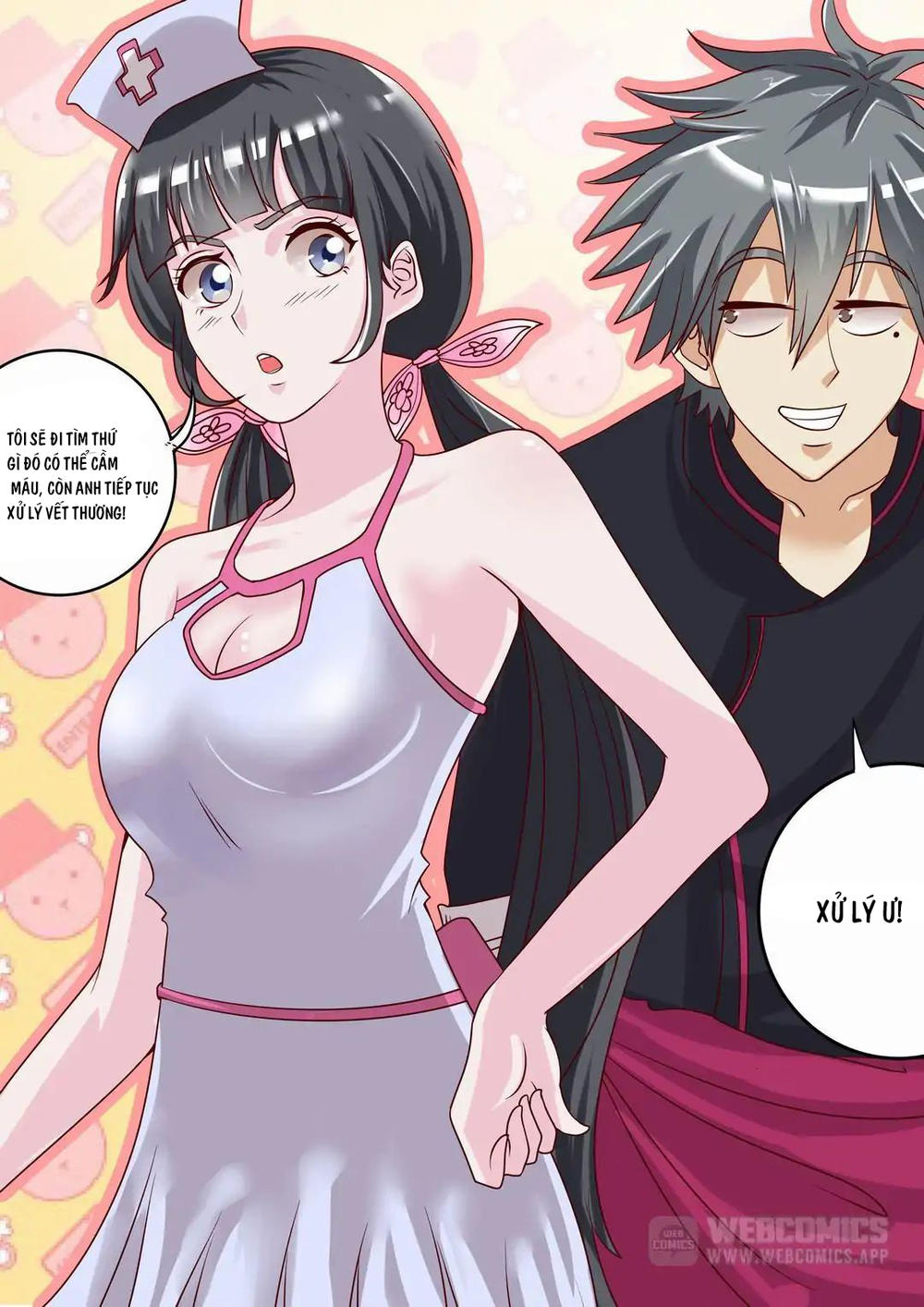 Thần Y Tại Ngôi Làng Nhỏ Chap 5 - Next Chap 6