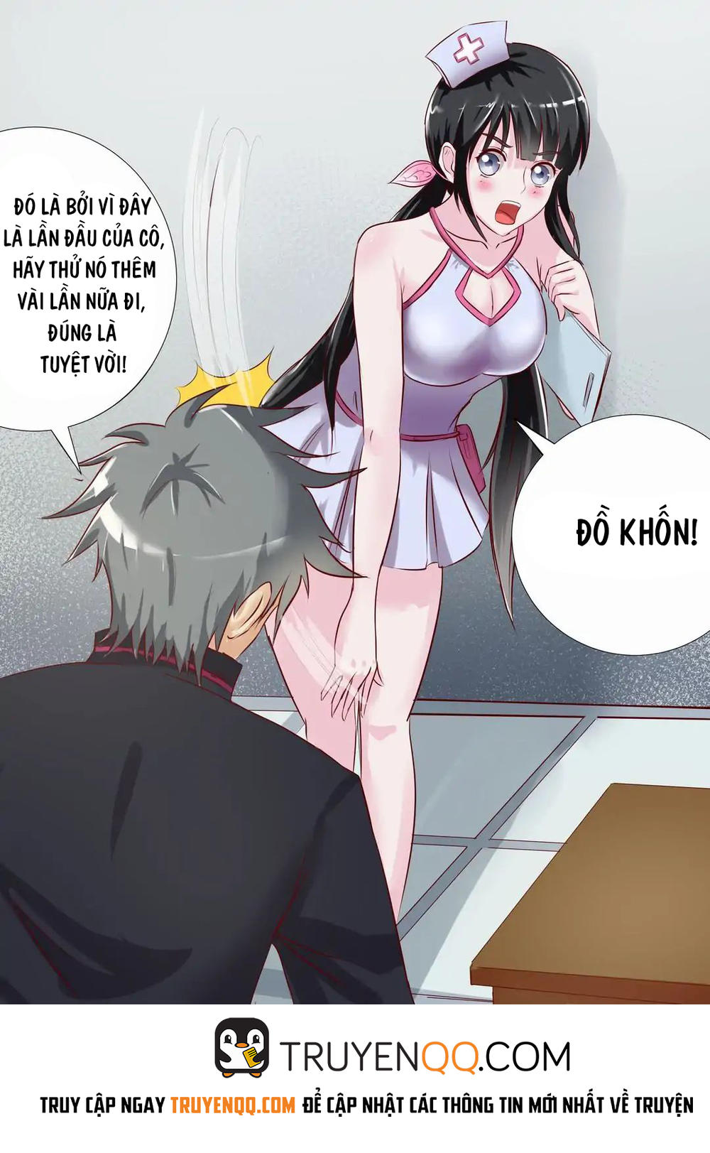 Thần Y Tại Ngôi Làng Nhỏ Chap 5 - Next Chap 6