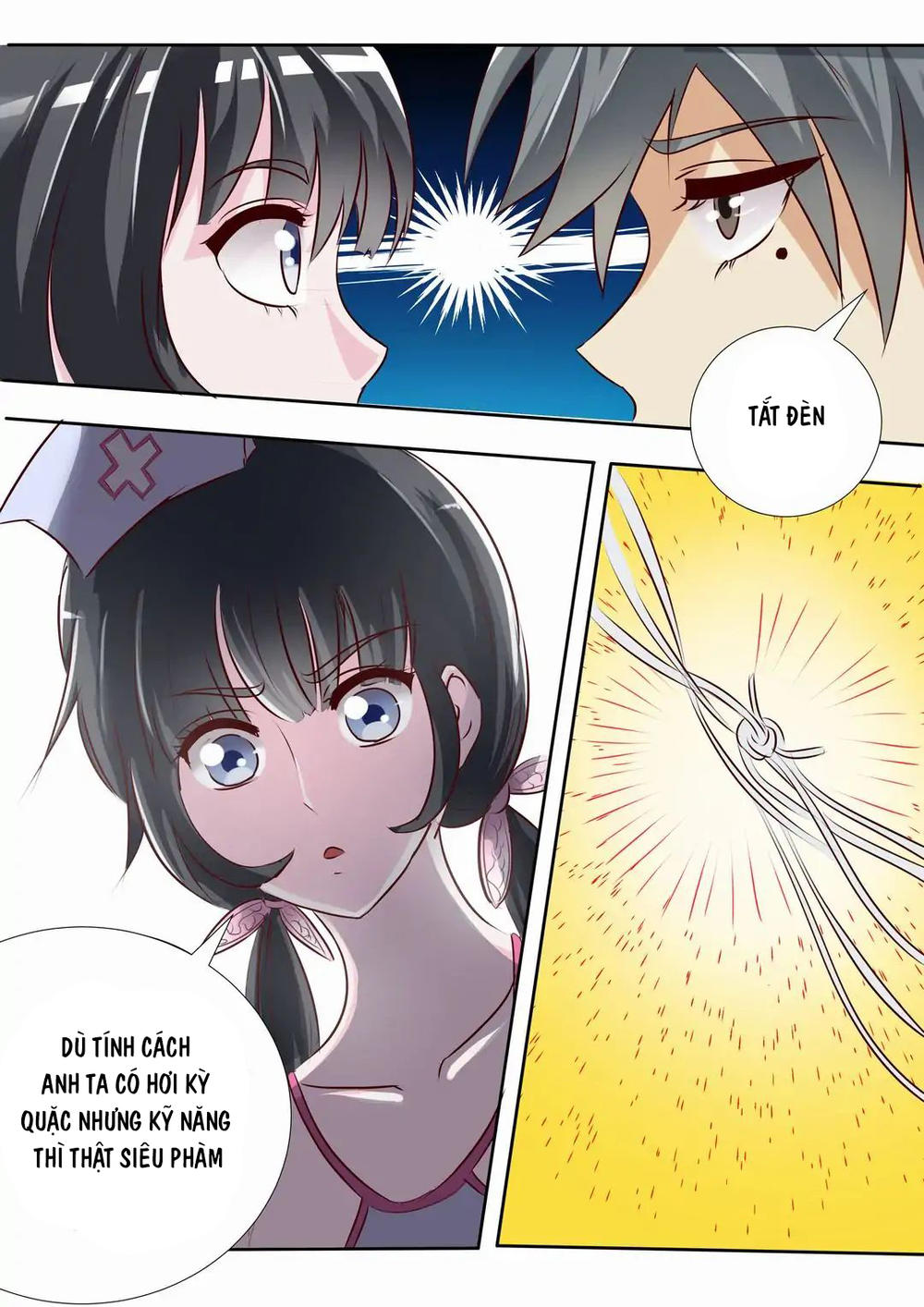Thần Y Tại Ngôi Làng Nhỏ Chap 5 - Next Chap 6