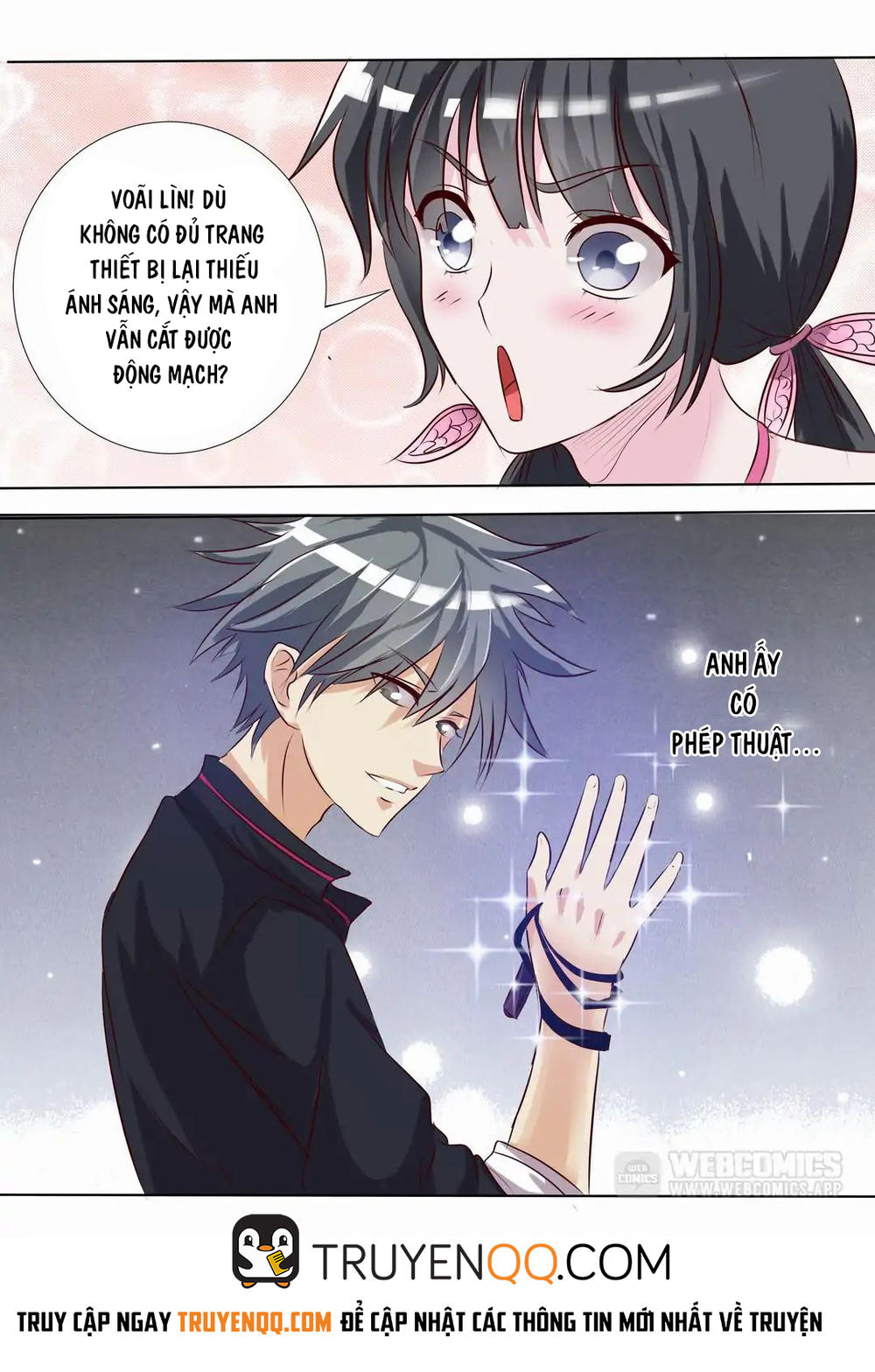 Thần Y Tại Ngôi Làng Nhỏ Chap 5 - Next Chap 6