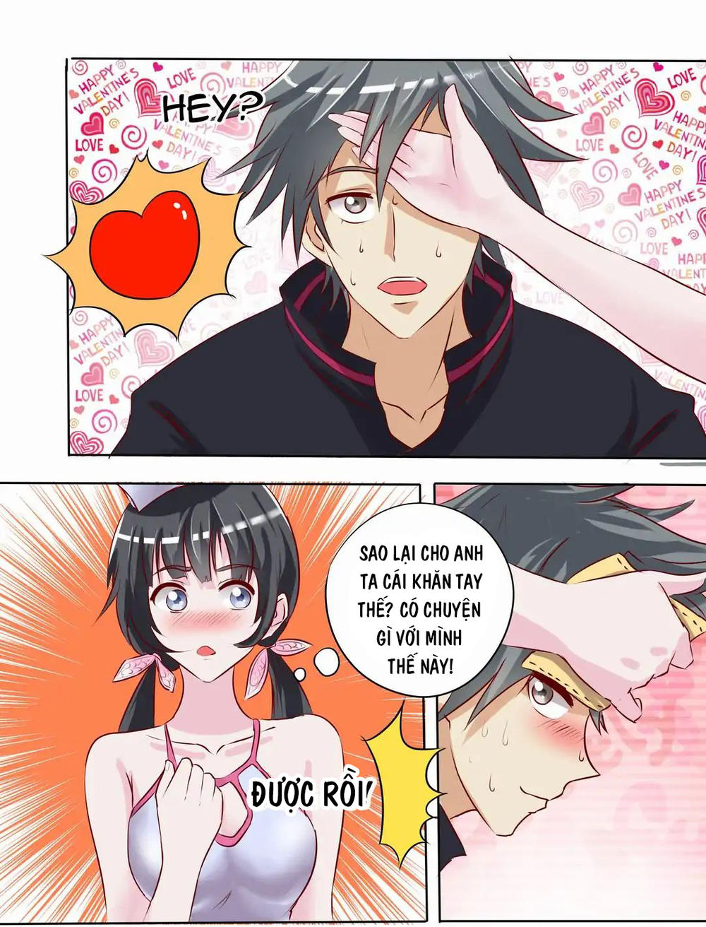 Thần Y Tại Ngôi Làng Nhỏ Chap 5 - Next Chap 6