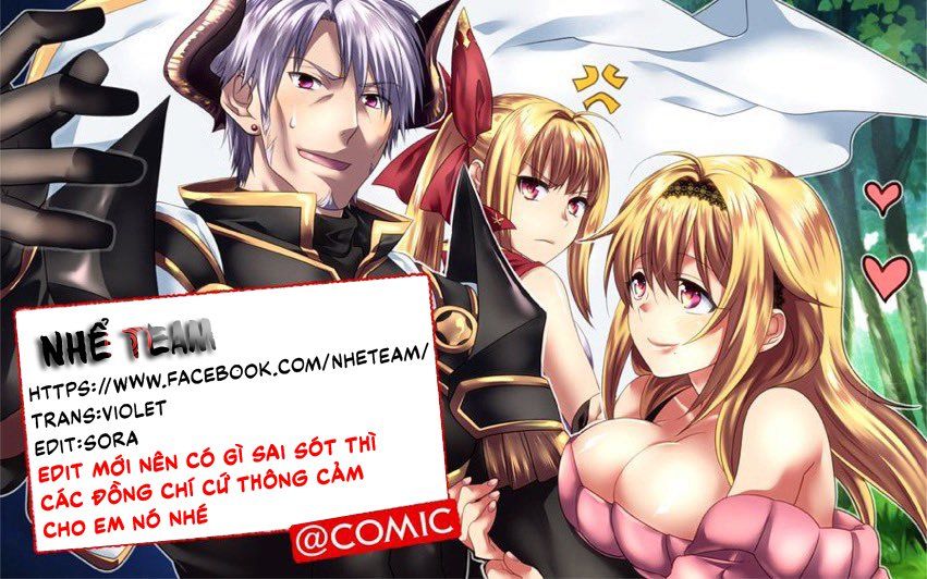 Ma Vương Cưới Mẹ Của Nữ Anh Hùng Chap 10 - Next Chap 11