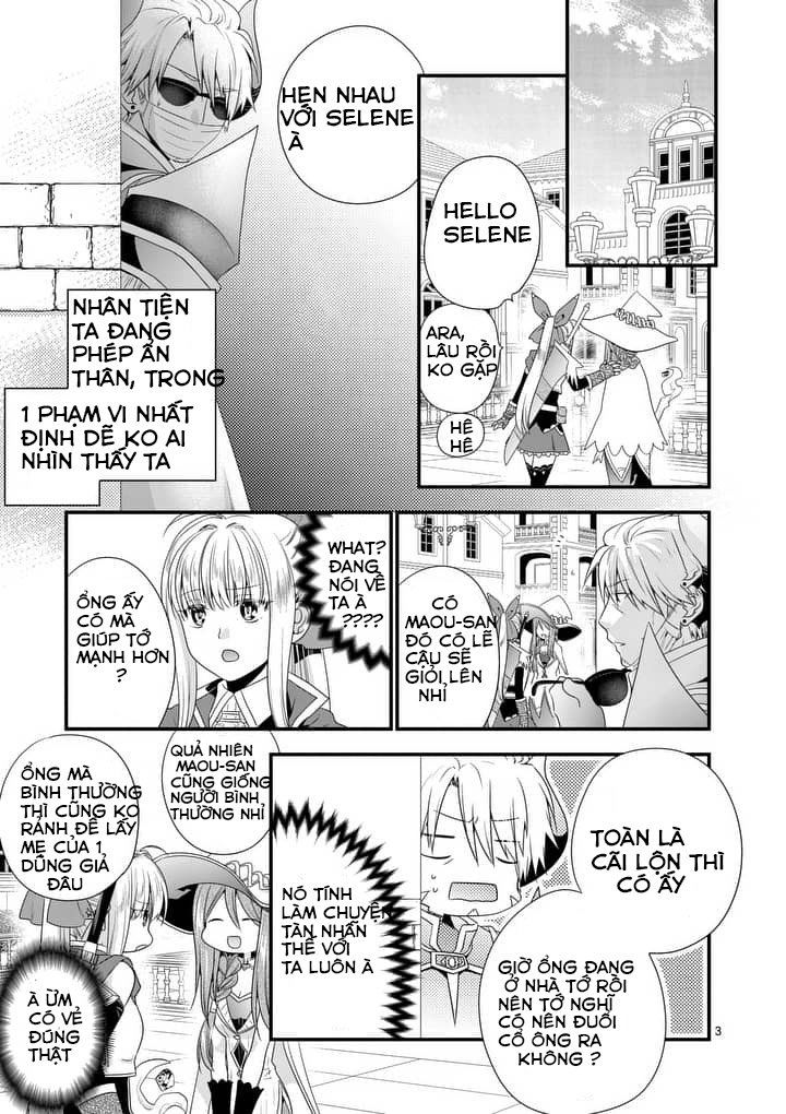 Ma Vương Cưới Mẹ Của Nữ Anh Hùng Chap 10 - Next Chap 11
