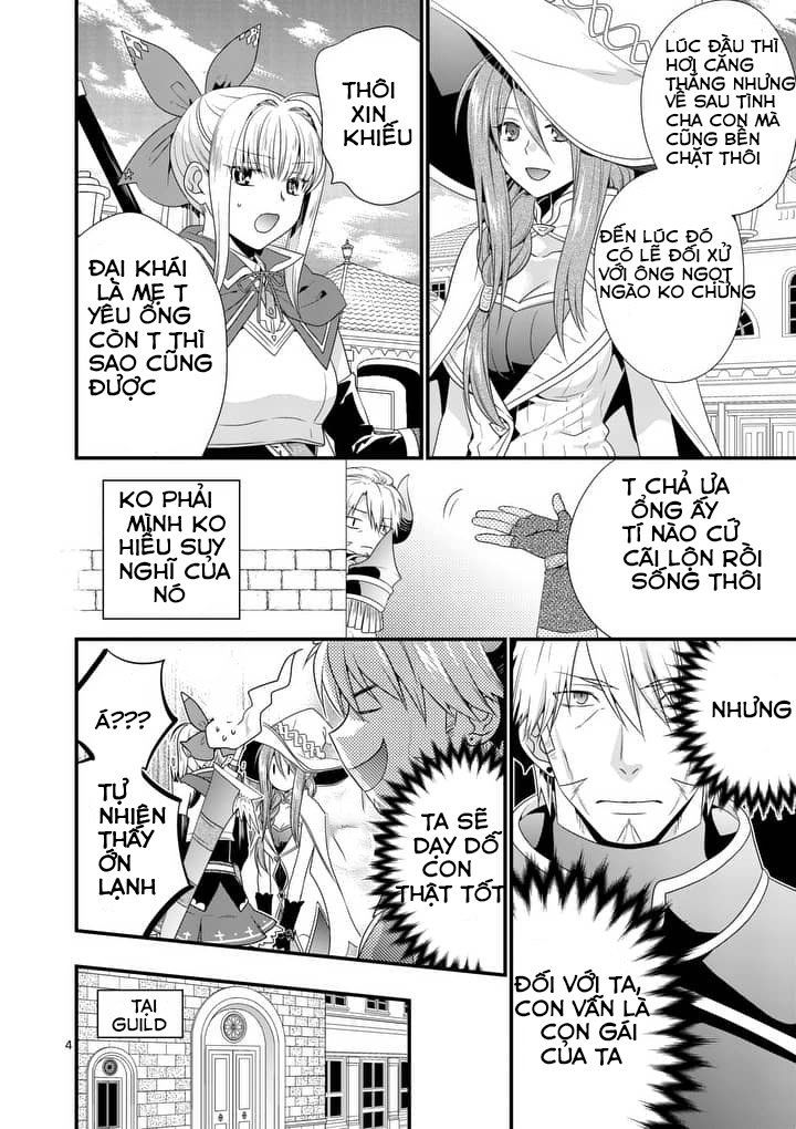 Ma Vương Cưới Mẹ Của Nữ Anh Hùng Chap 10 - Next Chap 11