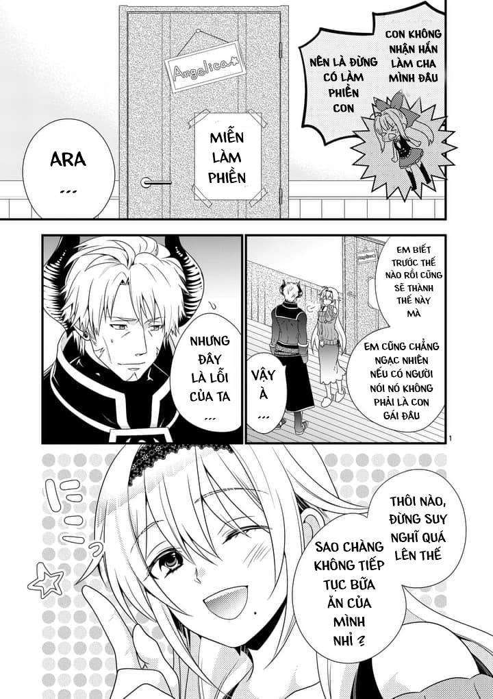 Ma Vương Cưới Mẹ Của Nữ Anh Hùng Chap 3 - Next Chap 4