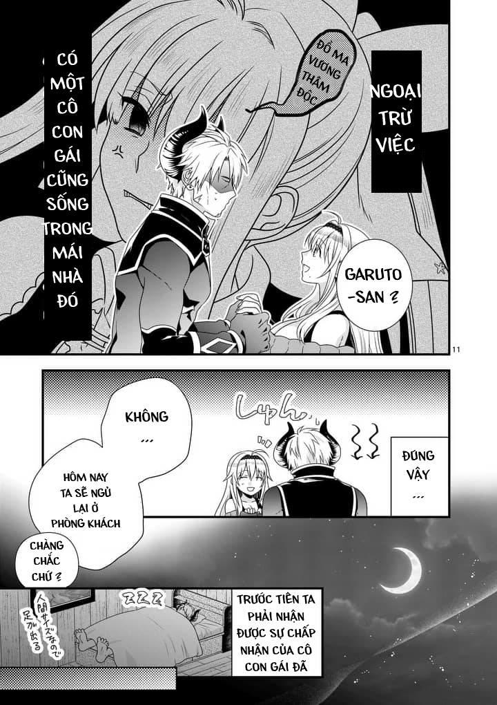 Ma Vương Cưới Mẹ Của Nữ Anh Hùng Chap 3 - Next Chap 4